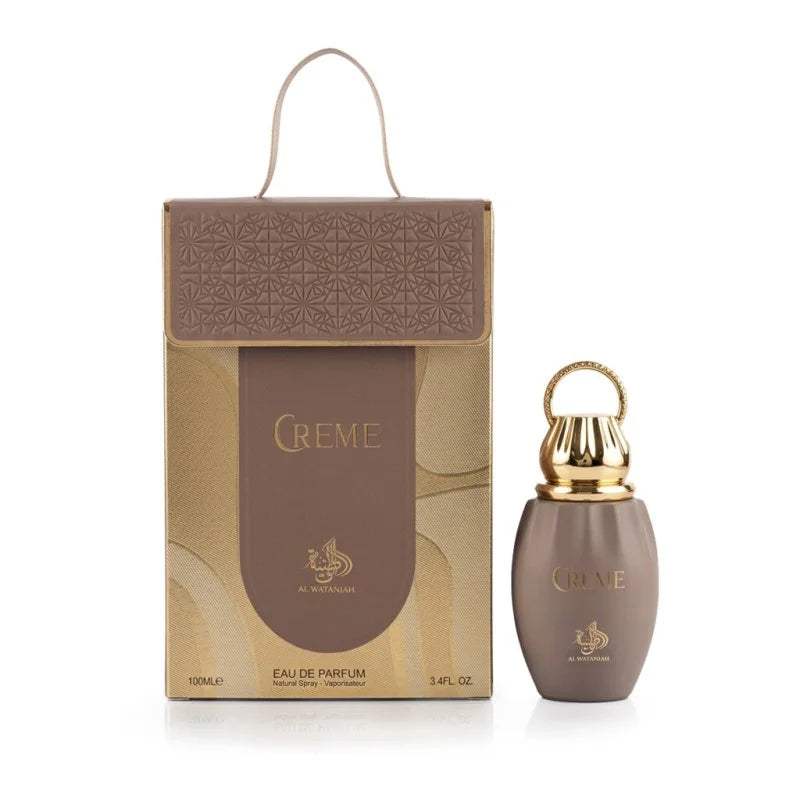 Perfumes Cloud, Turquois y Crème de Al Wataniah