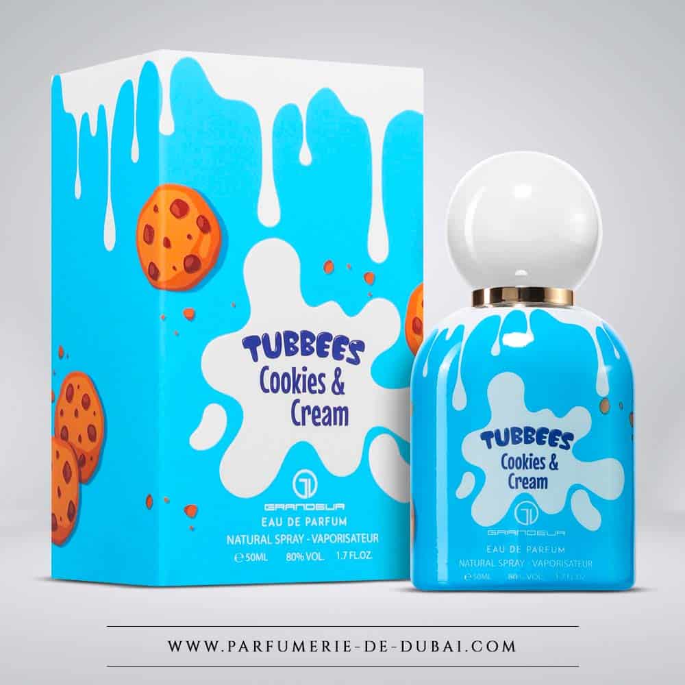 Tubbees Cookies & Cream