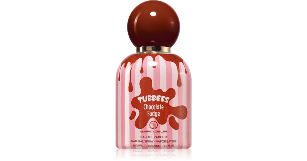 Tubbees Chocolate Fudge