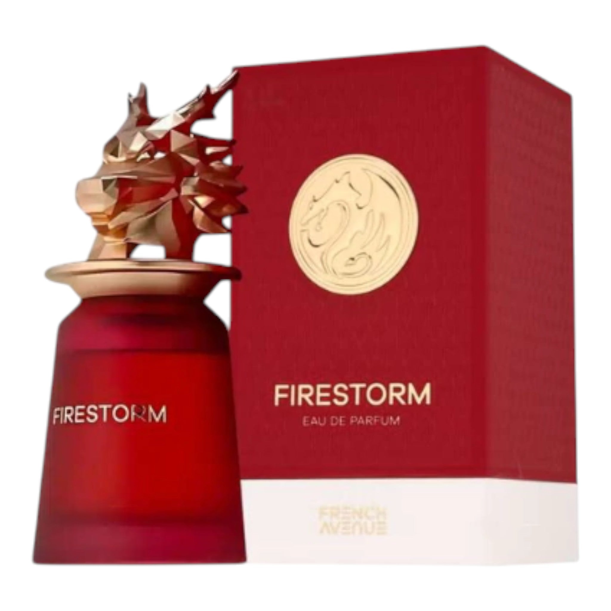 French Avenue Firestorm