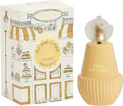 Chou à la Crème - Tea Time à Paris Eau de Parfum