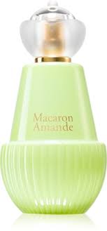 Macaron Amande - Tea Time à Paris Eau de Parfum