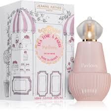 Pavlova - Tea Time à Paris Eau de Parfum