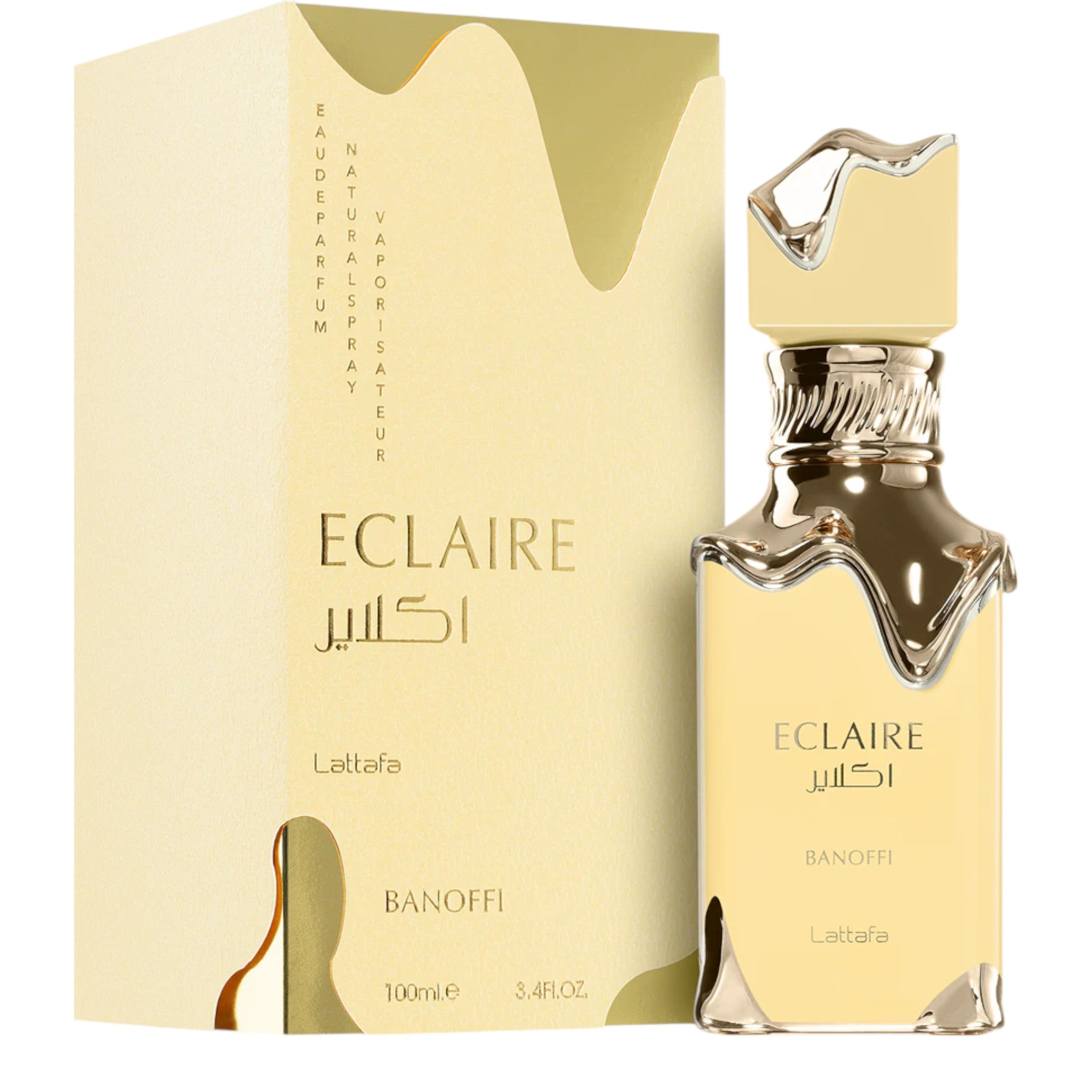 Perfumes Eclaire de Lattafa