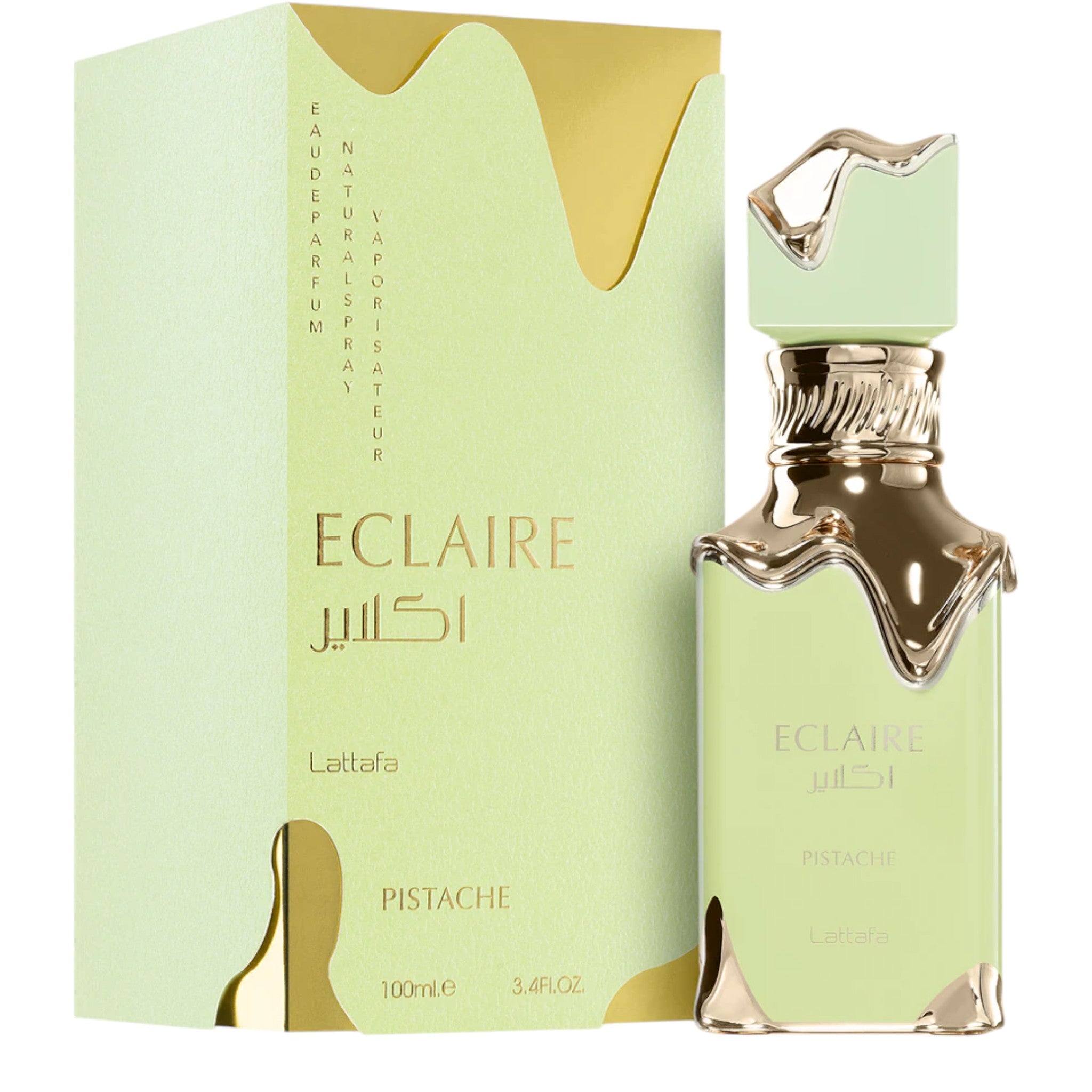 Perfumes Eclaire de Lattafa