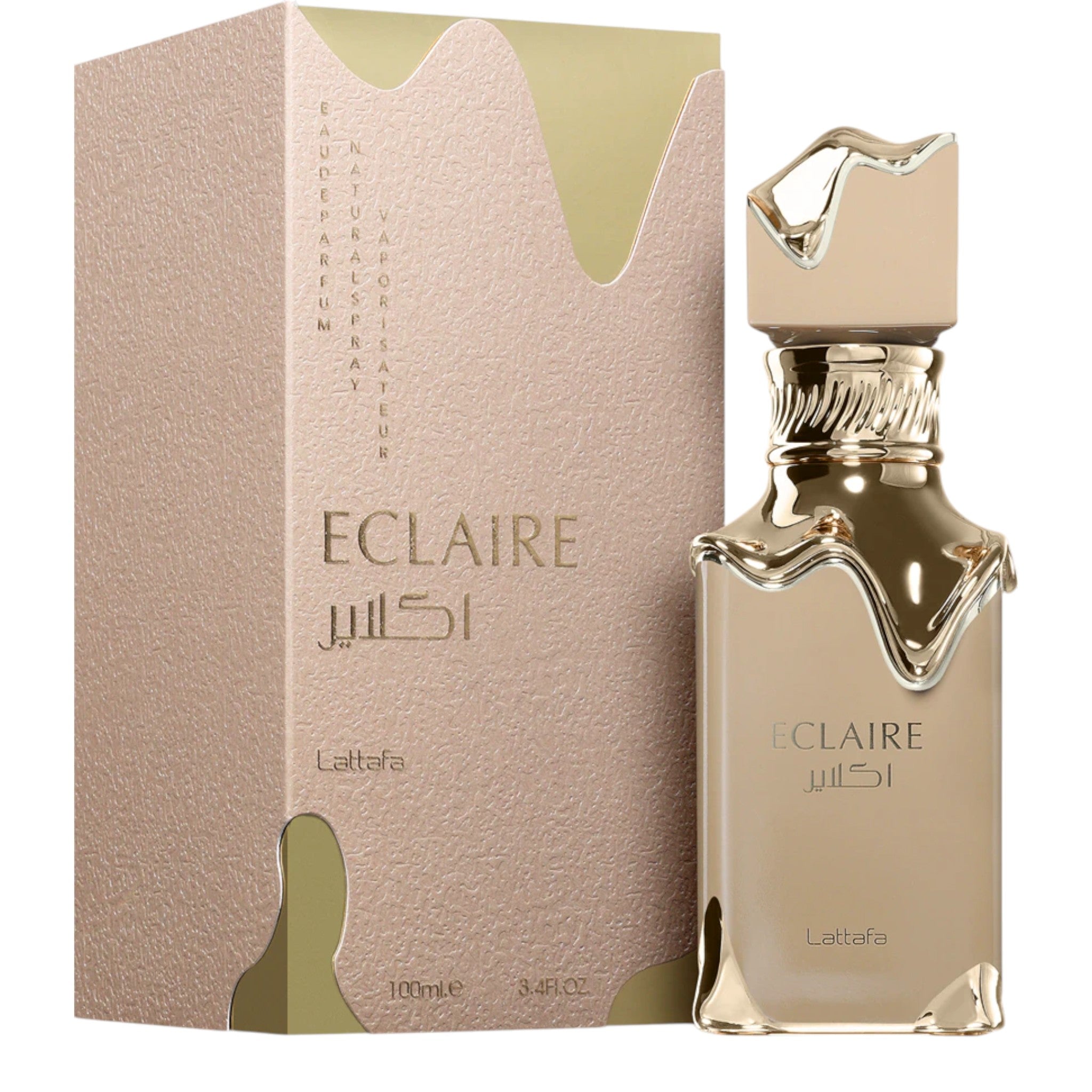 Perfumes Eclaire de Lattafa