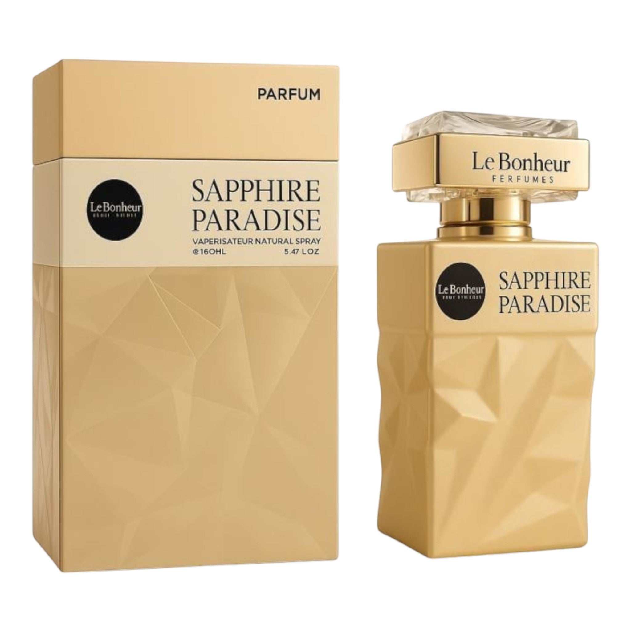 Sapphire Paradise