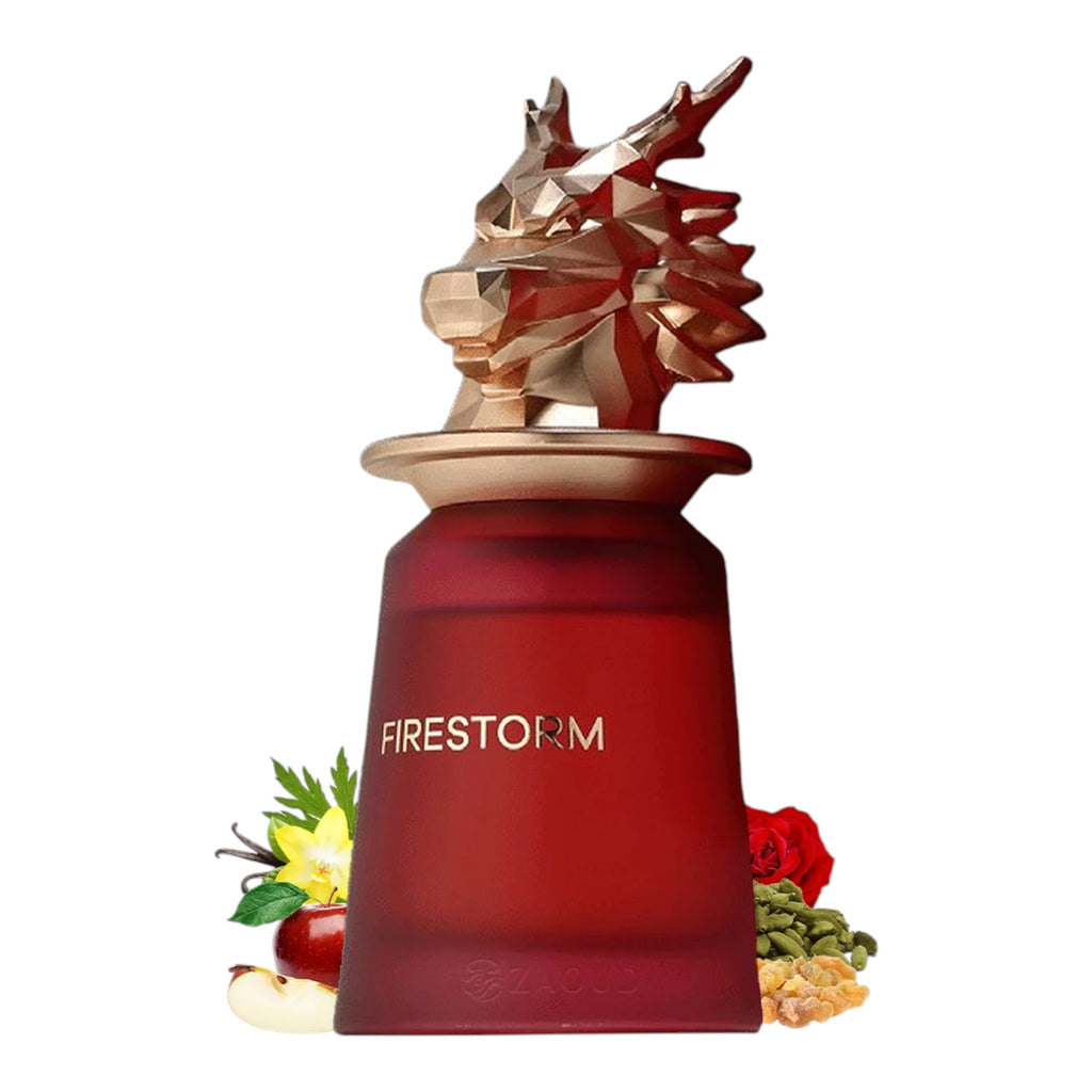 French Avenue Firestorm