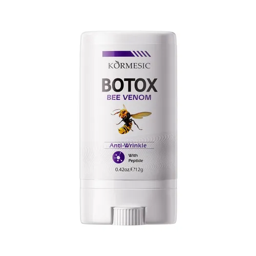 Kormesic Botox Bee Venom Anti-Wrinkle Peptide Stick 12g