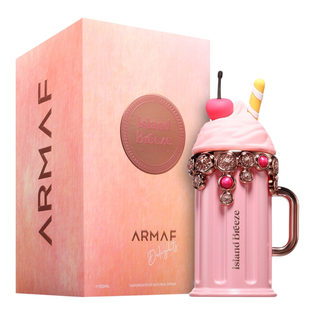 Perfumes Island de Armaf