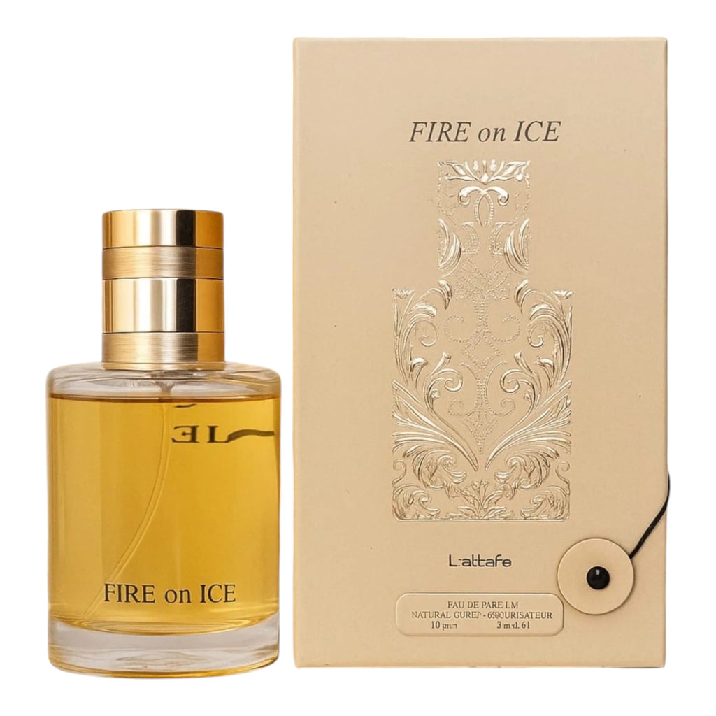 Fire on Ice