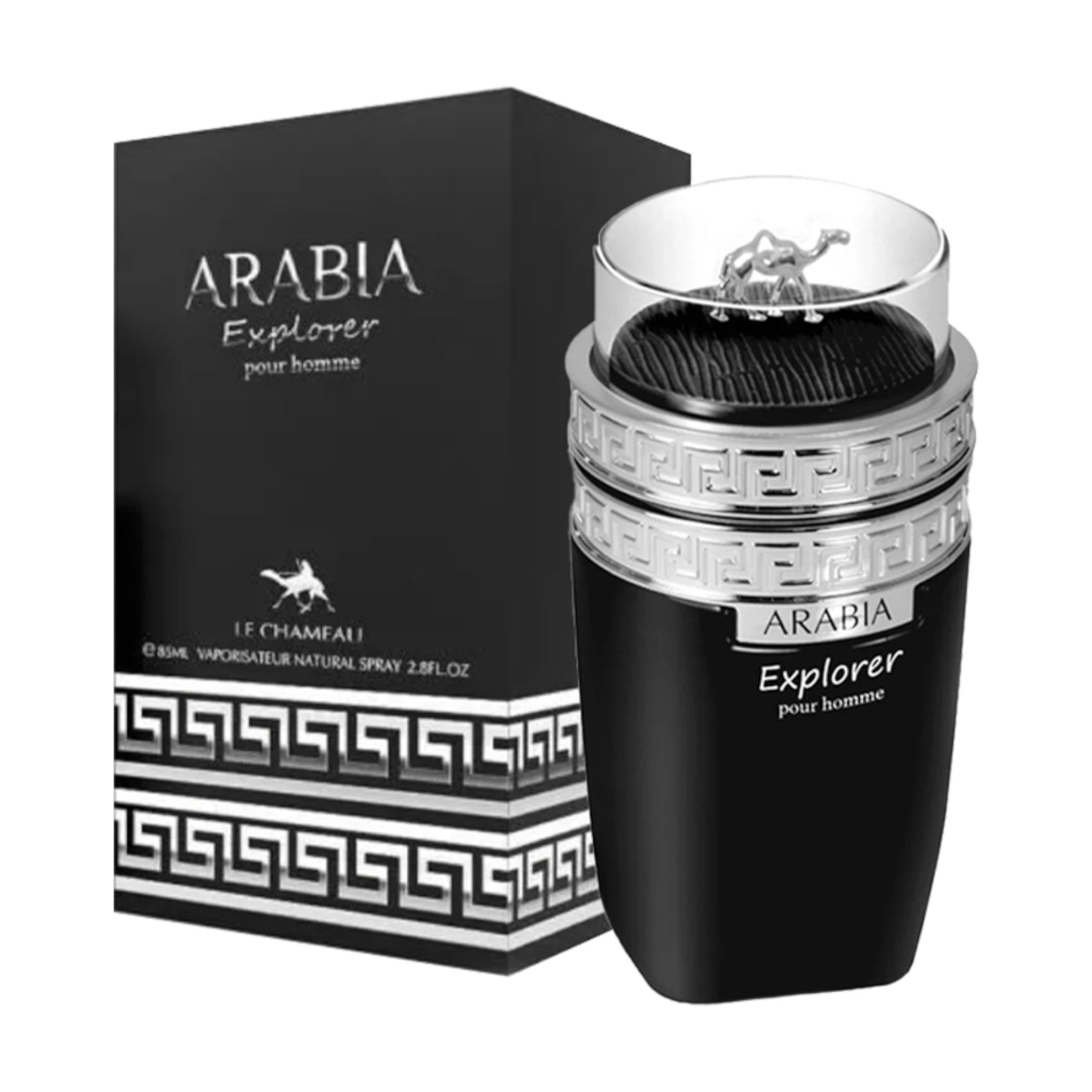 Arabia Explorer