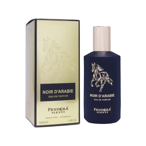 Noir d'Arabie - Pendora Scents