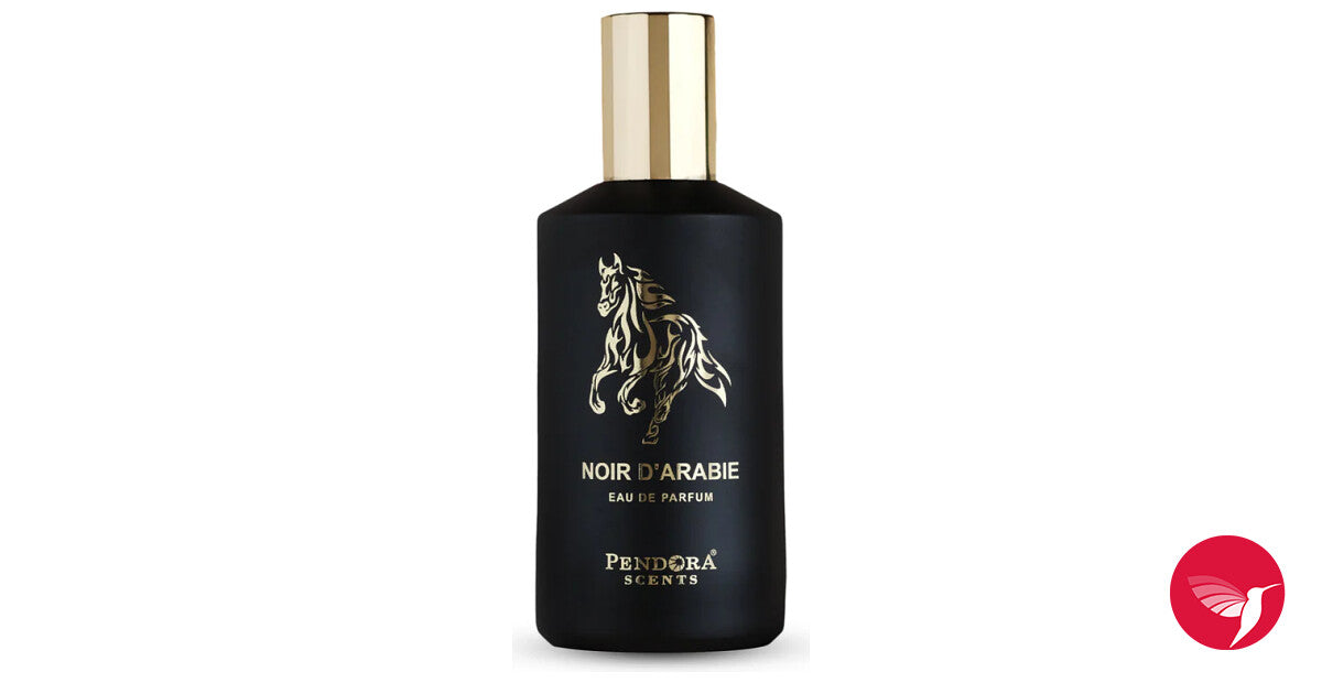 Noir d'Arabie - Pendora Scents