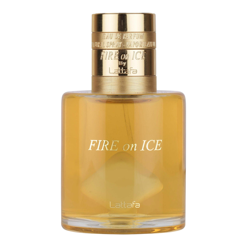 Fire on Ice