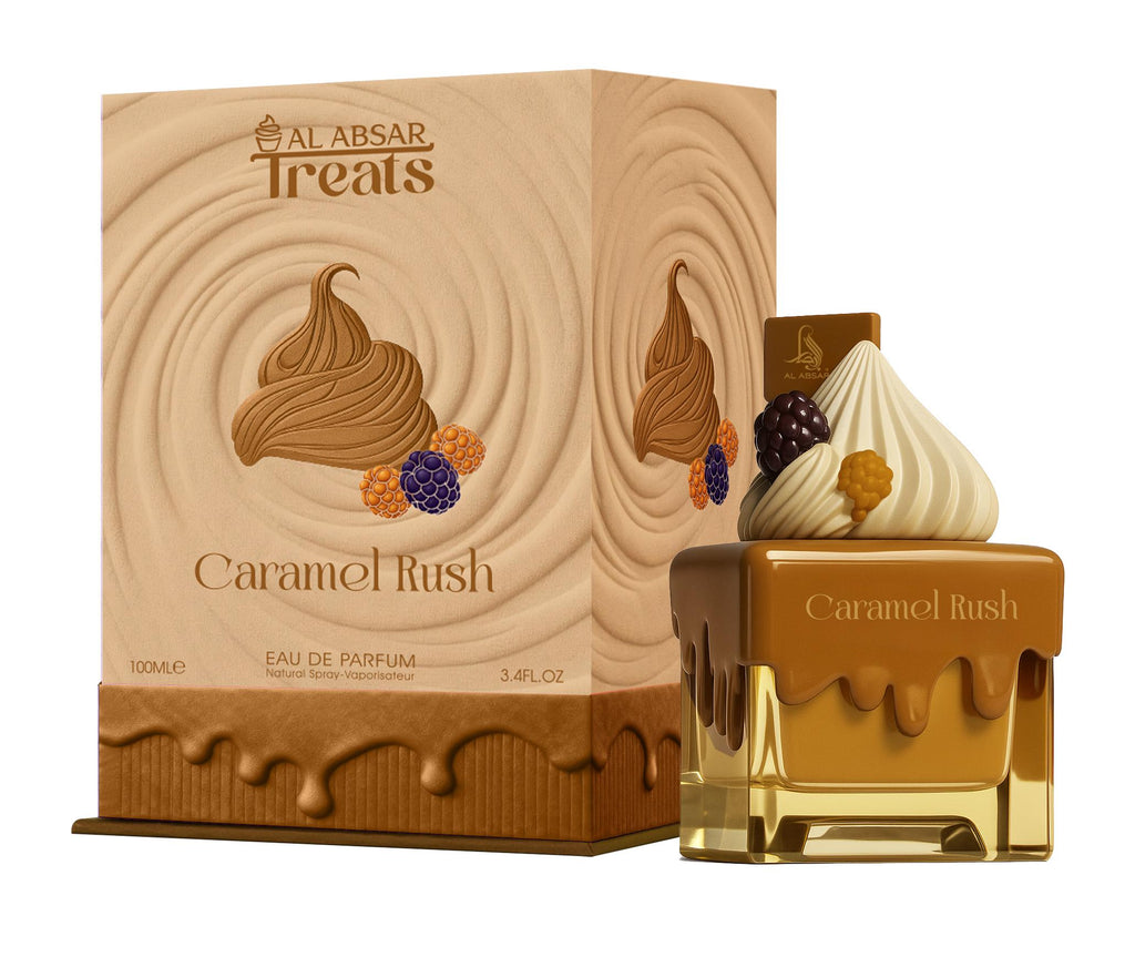 Caramel Rush