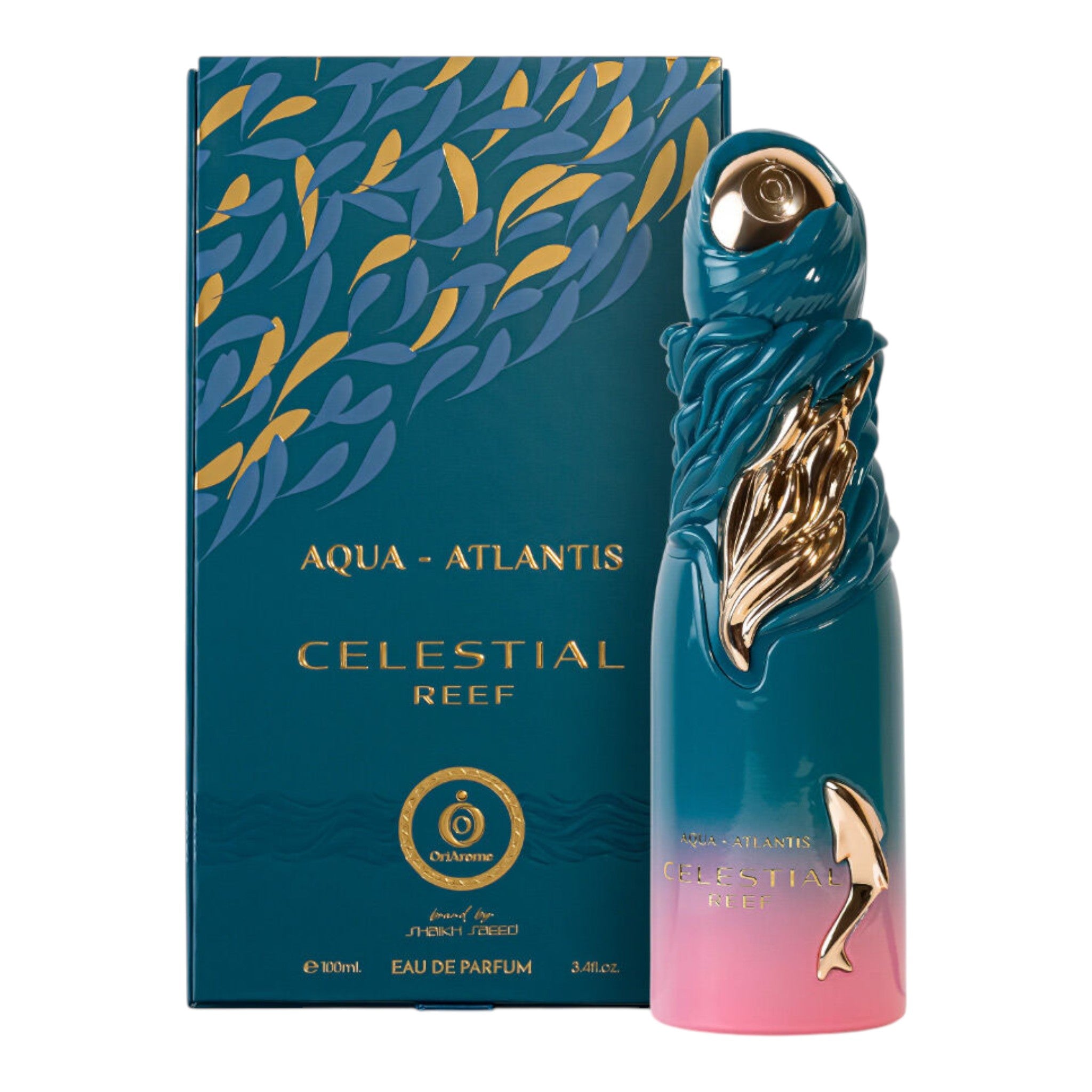Colección Aqua Atlantis de OriArome