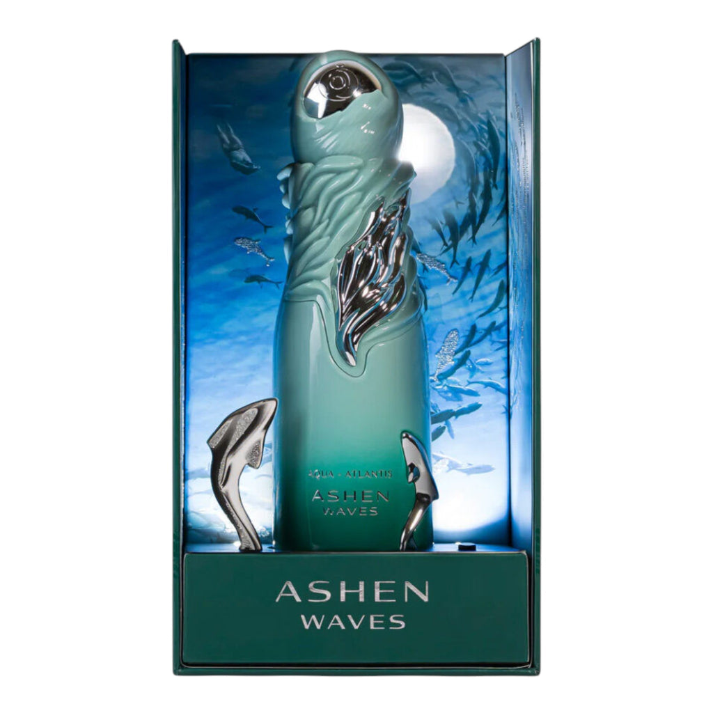 Colección Aqua Atlantis de OriArome