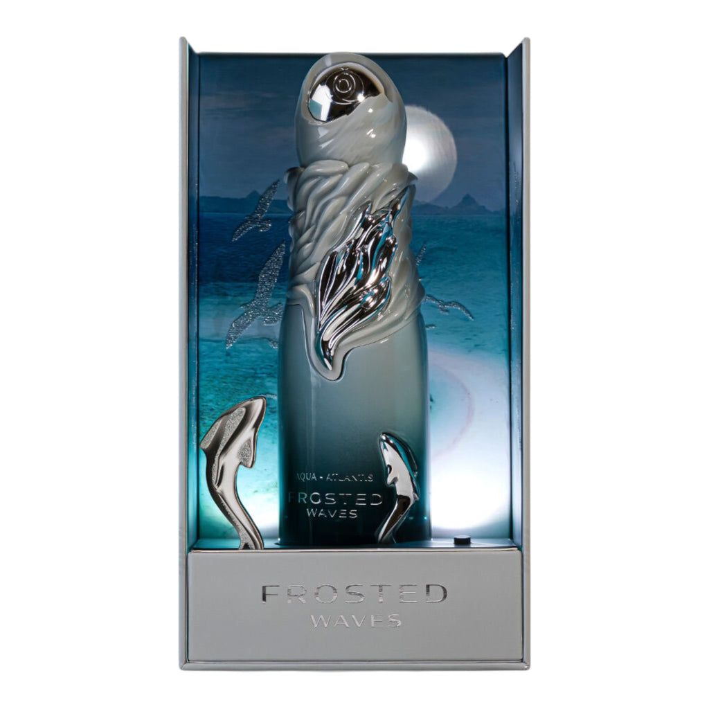 Colección Aqua Atlantis de OriArome