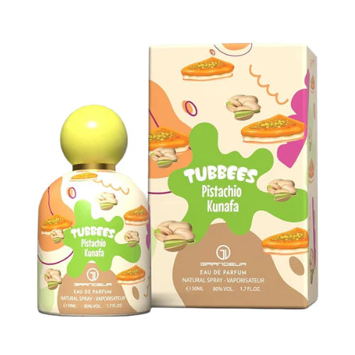 Tubbees Pistachio Kunafa