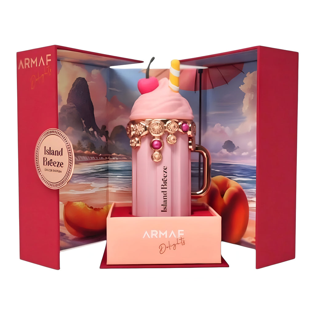 Perfumes Island de Armaf