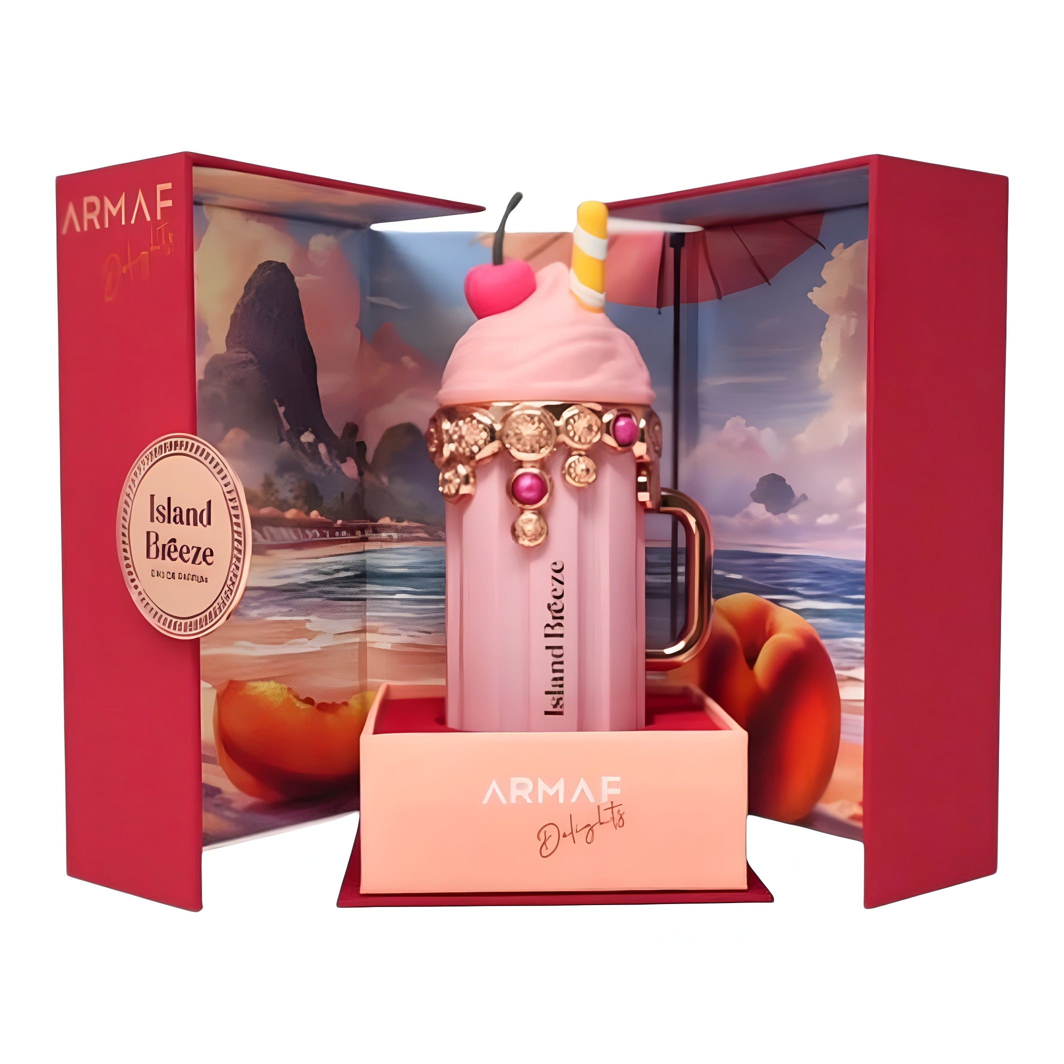Perfumes Island de Armaf