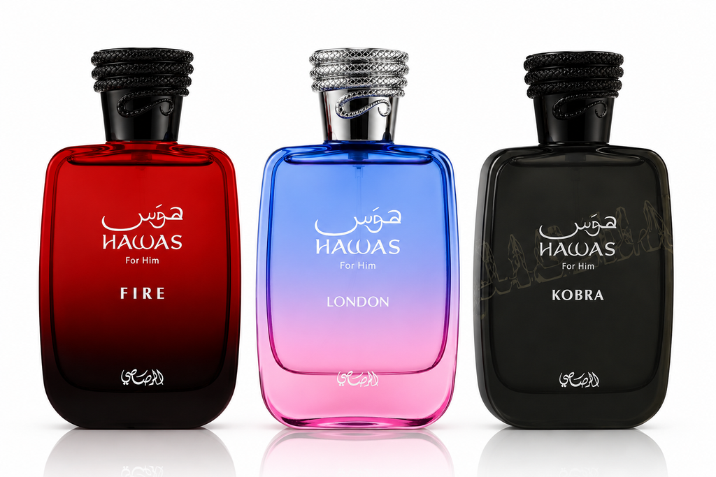Colección Hawas