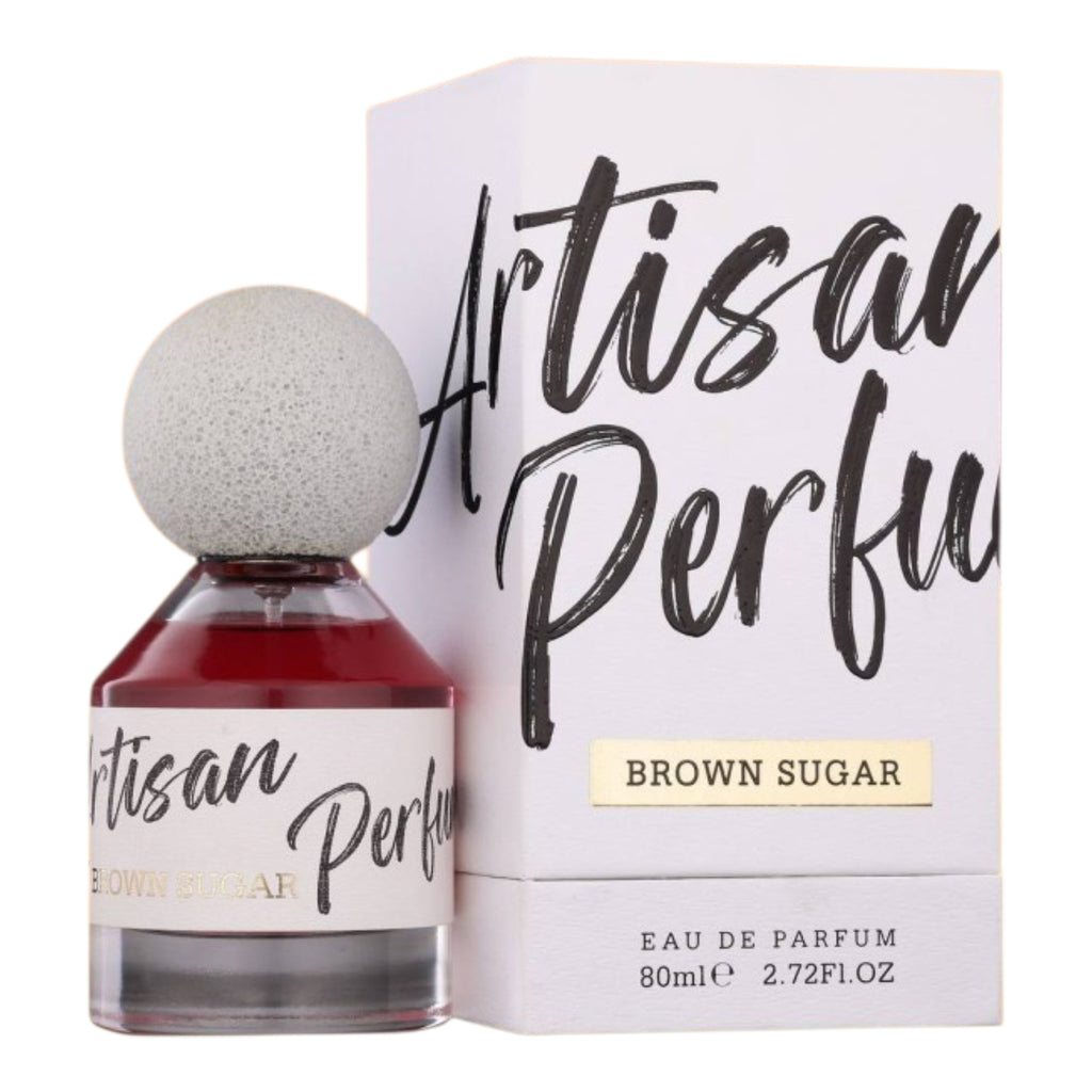 Artisan Perfume Brown Sugar