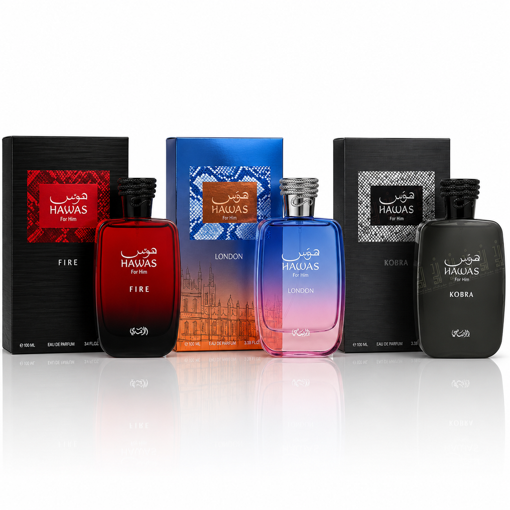 Colección Hawas