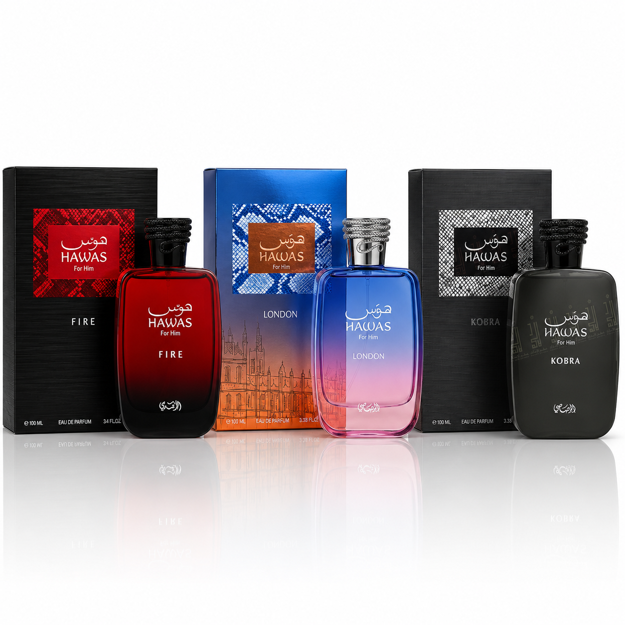 Colección Hawas