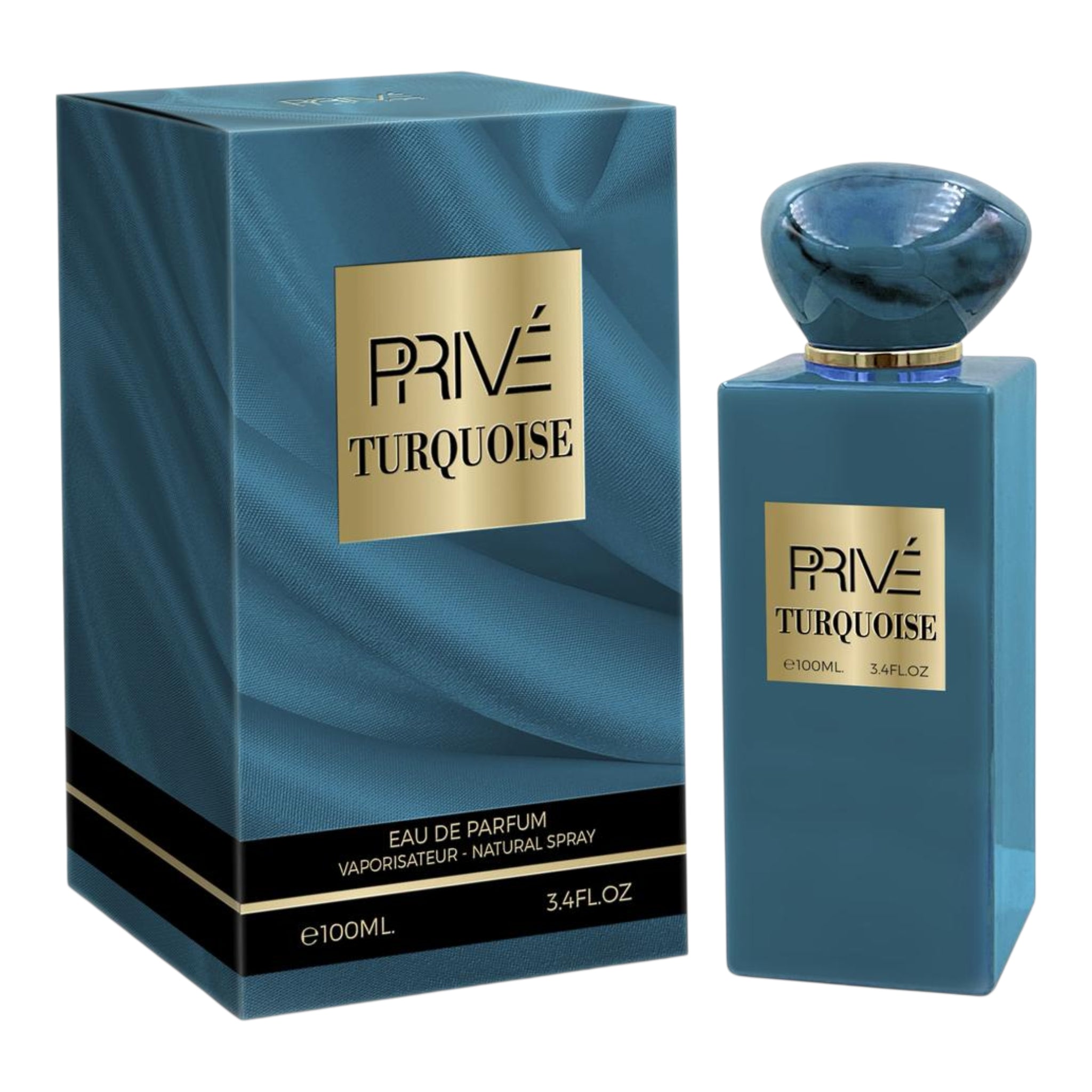 Privé Turquoise