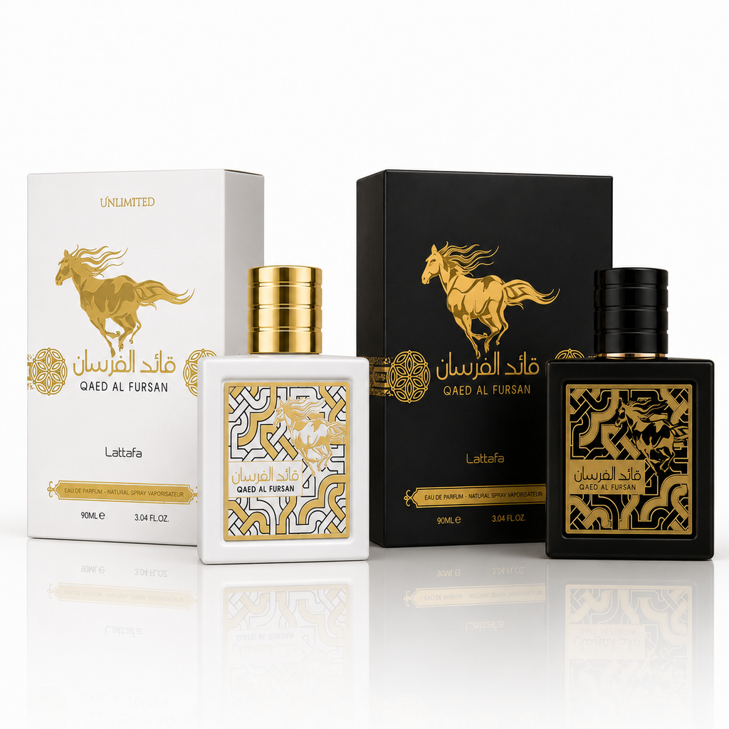 Colección Qaed Al Fursan
