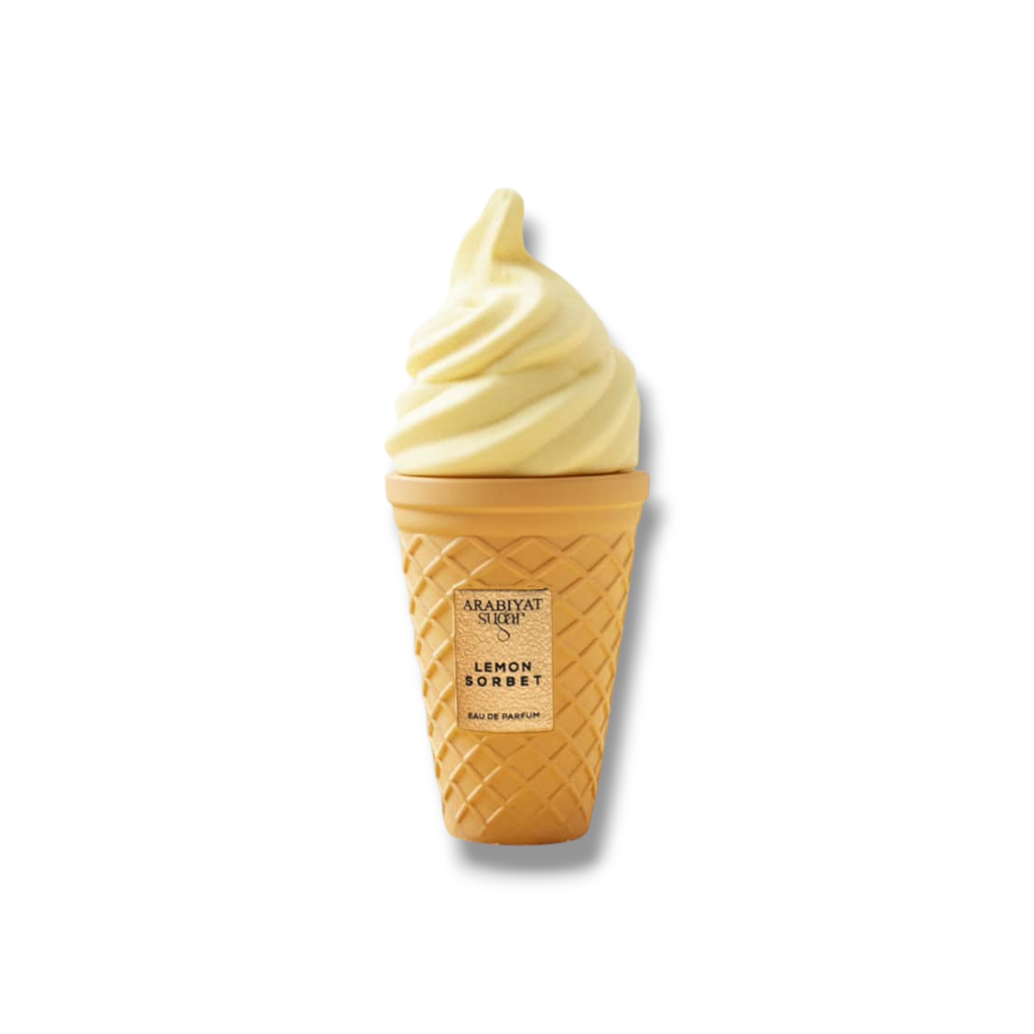 Lemon Sorbet