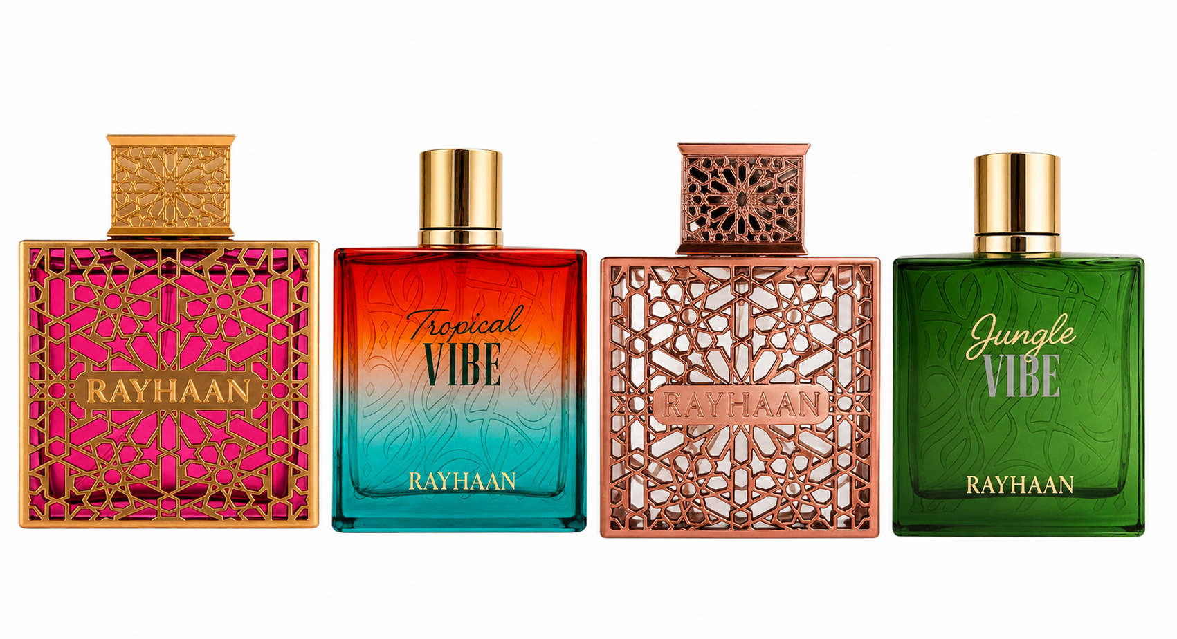 Colección Rayhaan