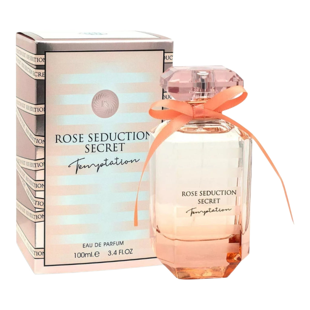 Rose Seduction Secret Temptation