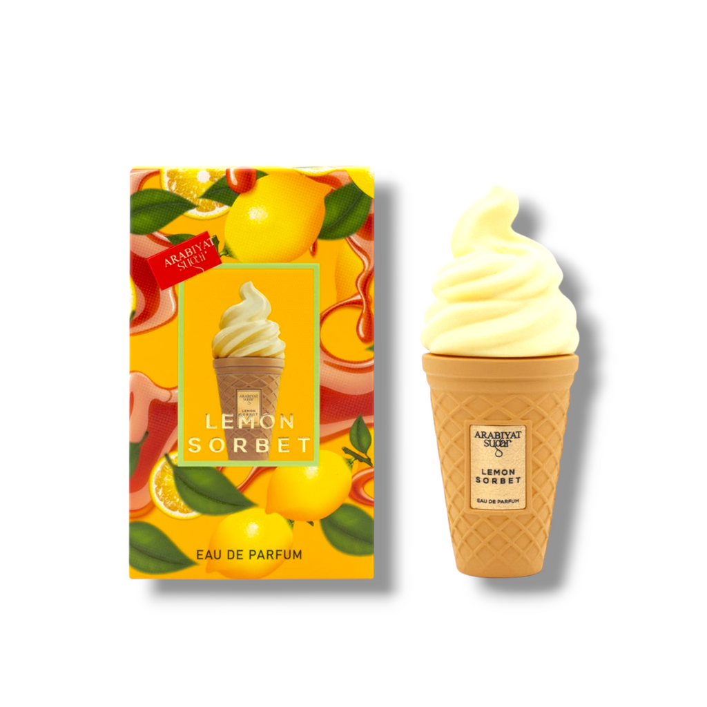 Lemon Sorbet