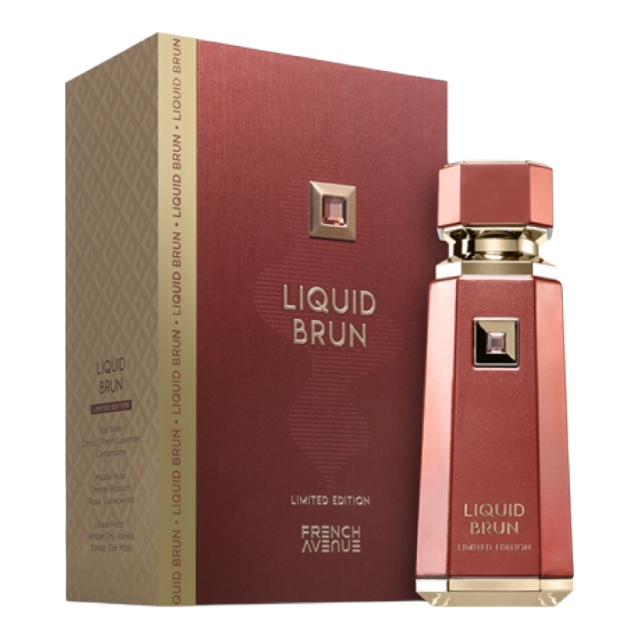 Liquid Brun Limited Edition