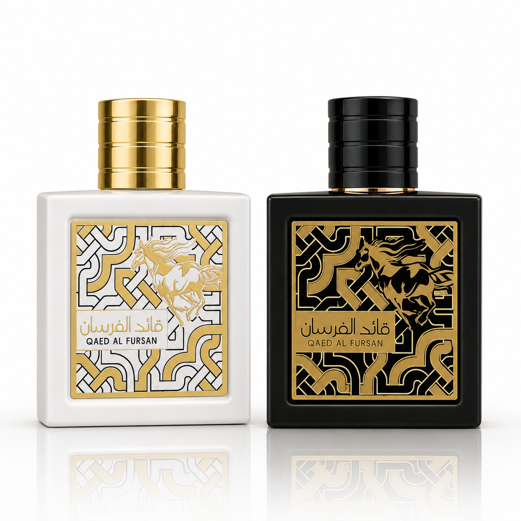 Colección Qaed Al Fursan