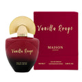 Colección Fresh Iris, Vanilla Rouge y Patchouli With Love - Maison Asrar