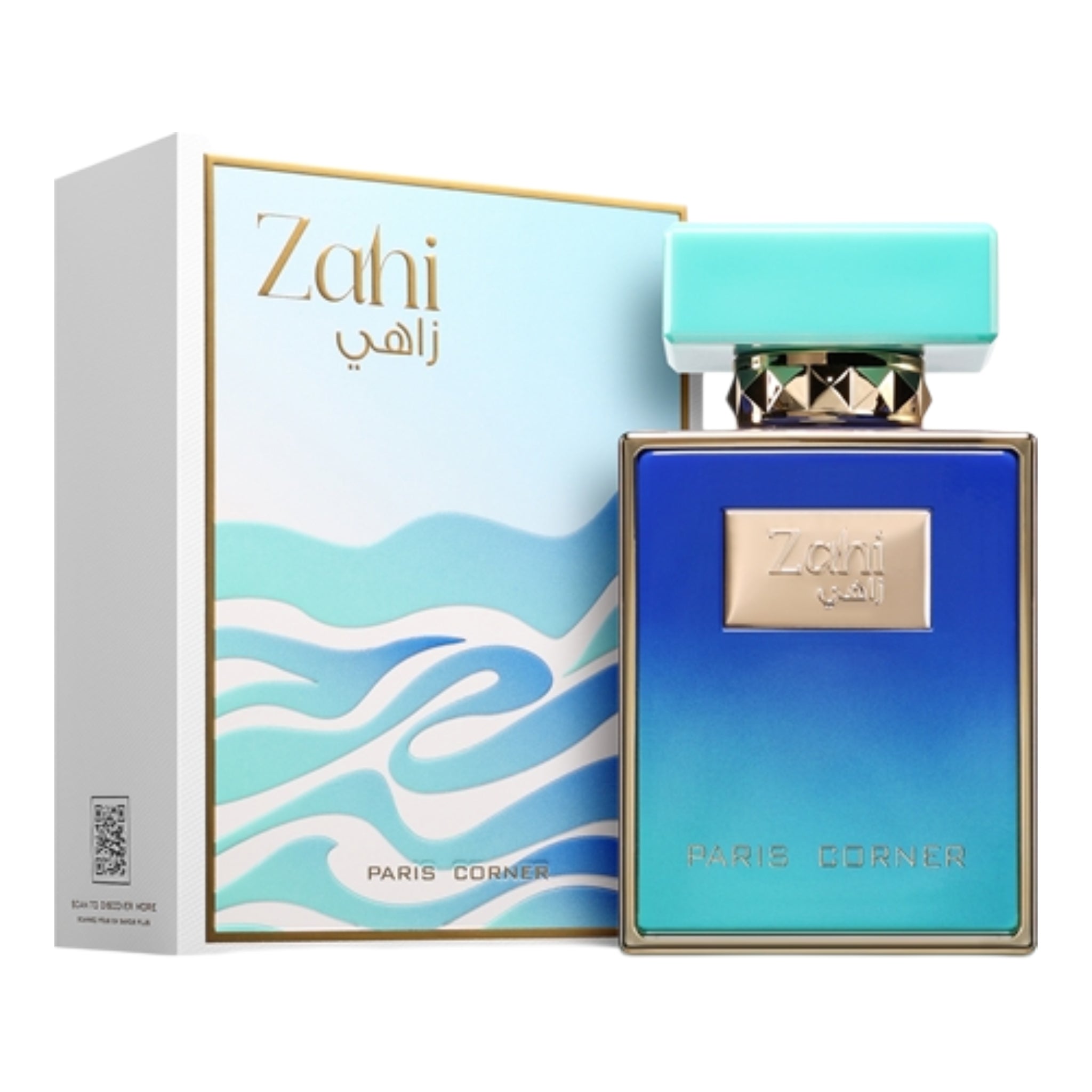 Zahi