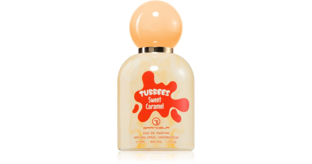 Tubbees Sweet Caramel