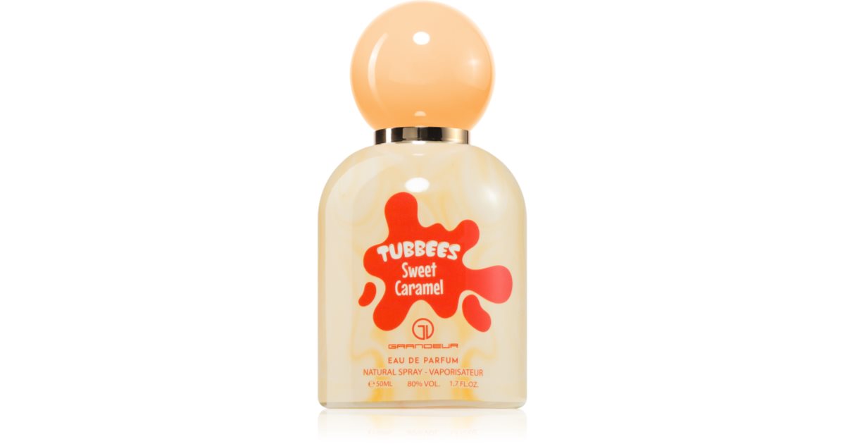 Tubbees Sweet Caramel