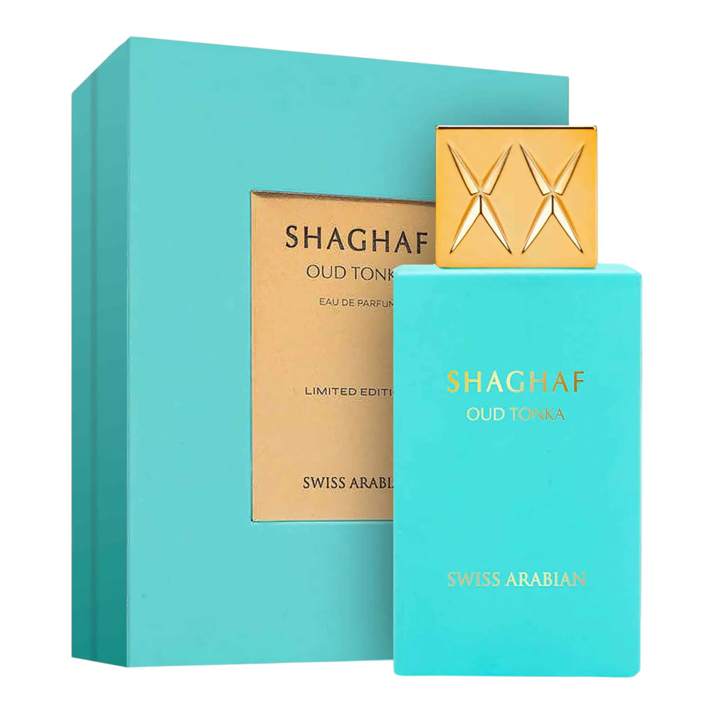 Shaghaf Oud Tonka