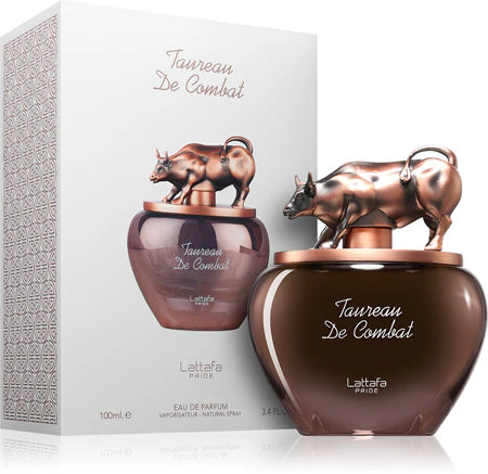 Lattafa Pride Taureau de Combat