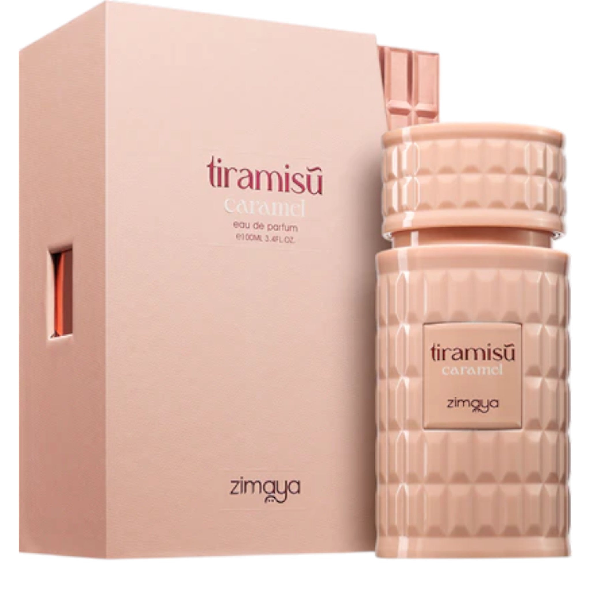 Perfumes Tiramisú de Zimaya