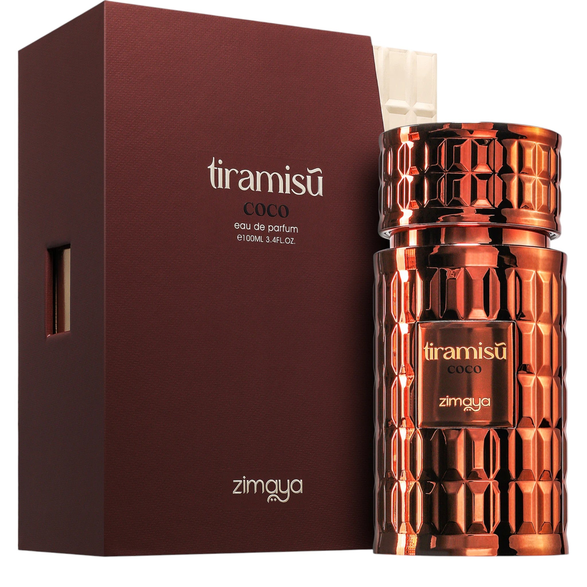 Perfumes Tiramisú de Zimaya