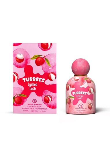Tubbees Lychee Lush