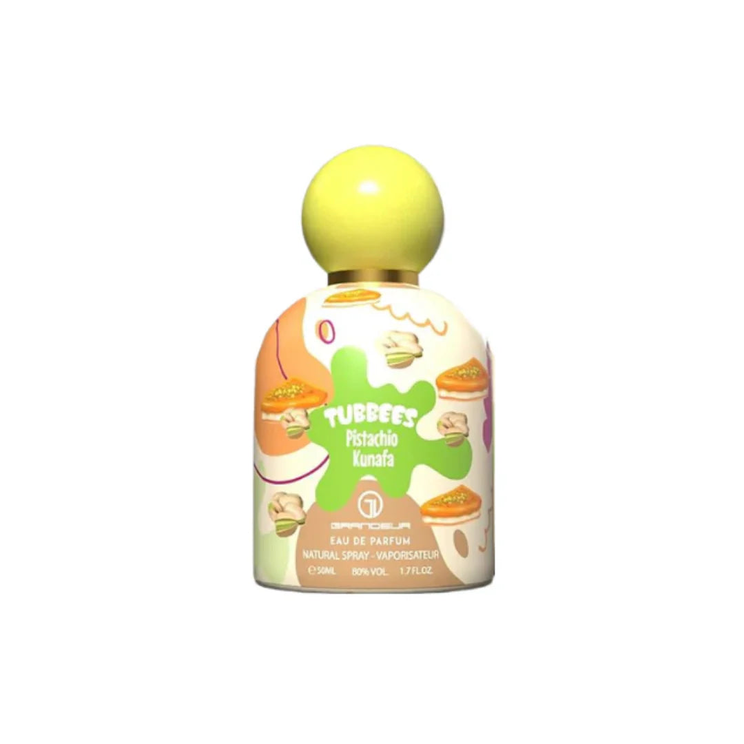 Tubbees Pistachio Kunafa