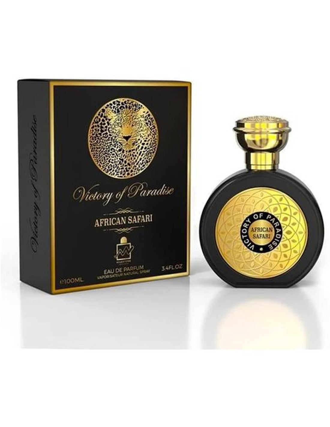 Victory of Paradise African Safari - Milestone Perfumes